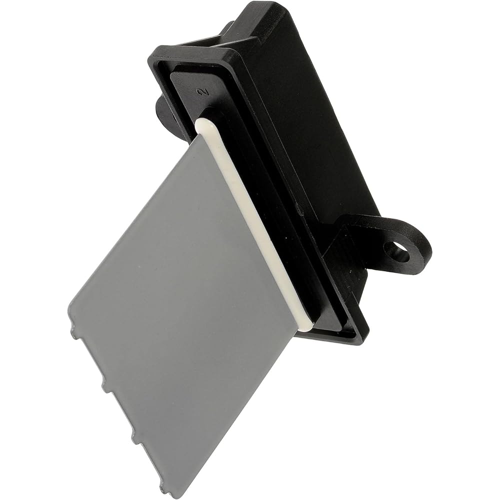 Apdty 157208 HVAC Blower Motor resistor