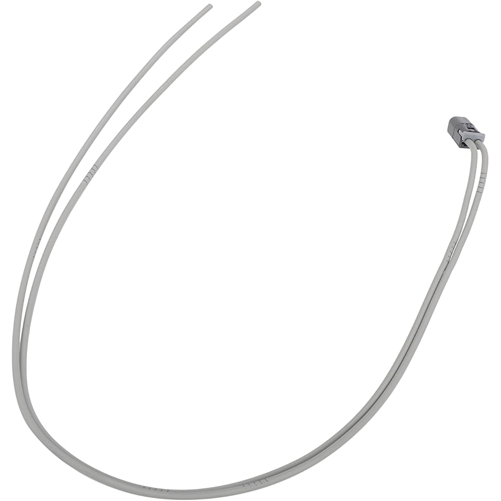 ACDelco PT146 GM Original Equipment 2-Way Female Black Multi-Purpose Pigtail