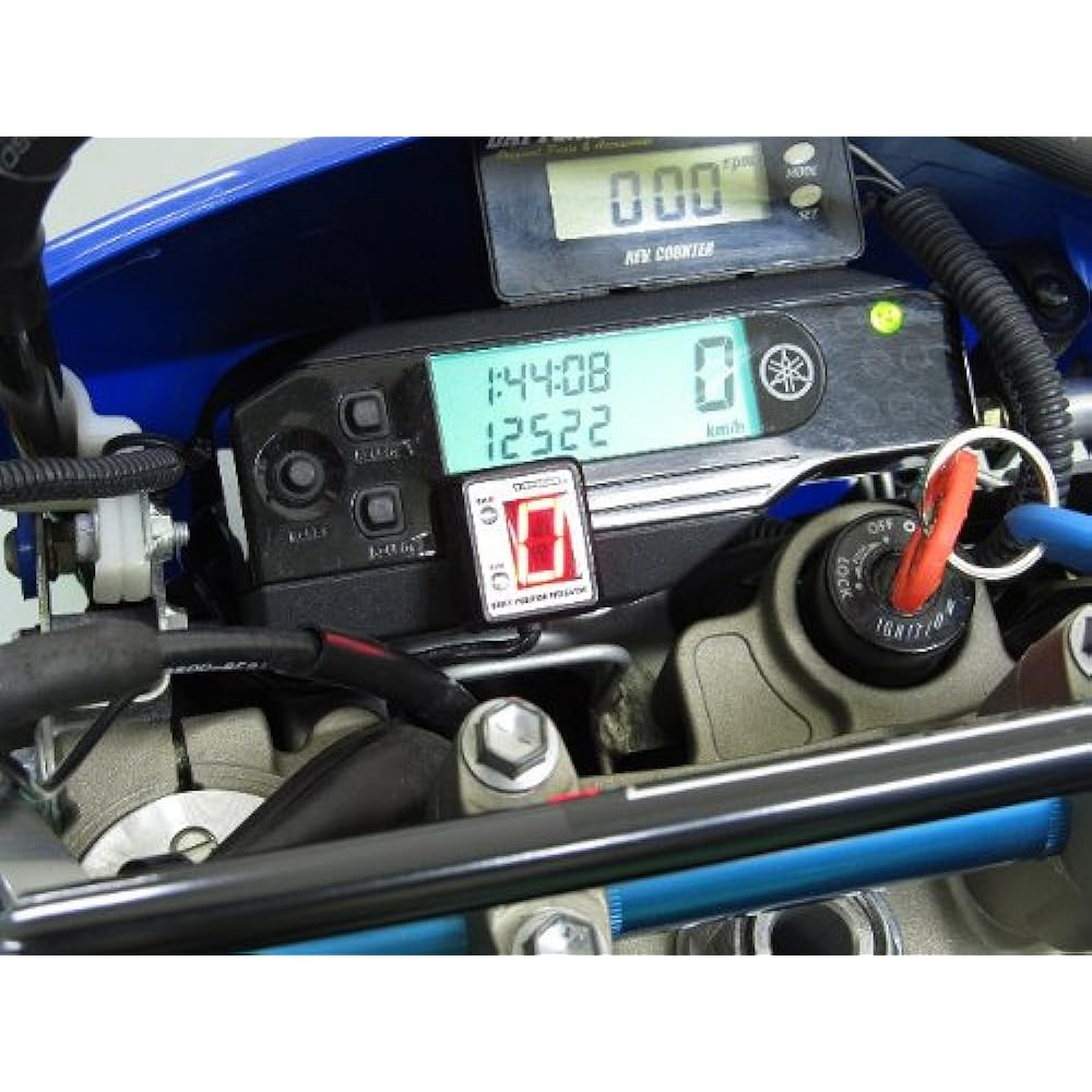 PROTEC Shift Position Indicator SPI-Y30 WR250X(3D7 08-) WR250R(3D7 08-) 11316