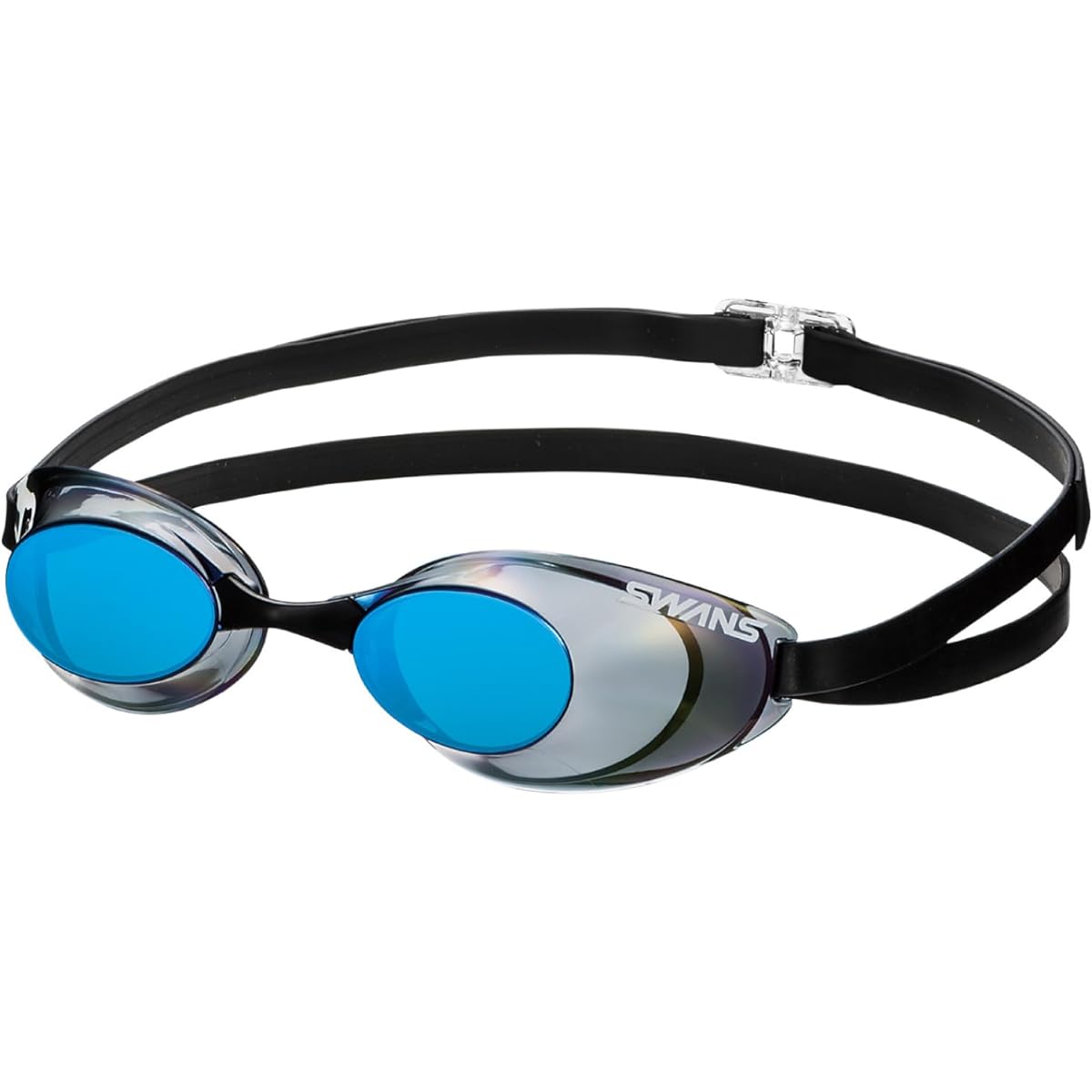 SWANS (Swans) Made in Japan Swimming Goggles Sniper Sniper SR-10 Racing Non-cushion for 12 years old ~ Adult Fina certified model