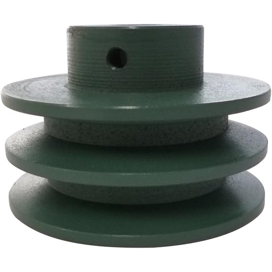 Izumi Iron Works V pulley 4.5×B2×20φ (key: 5)