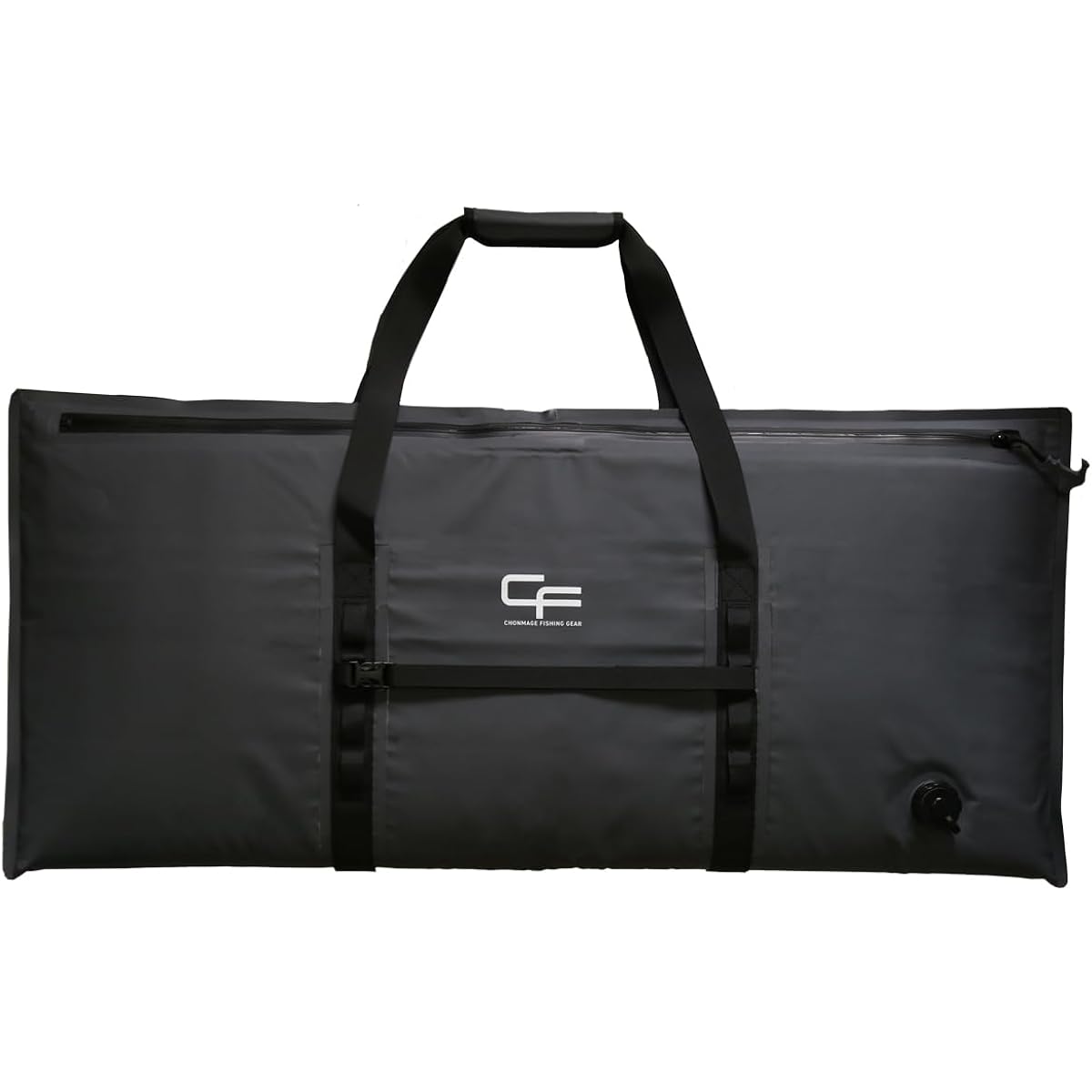 CF Cold Insulation Fishing Soft Cooler Bag Cooler Box Large Folding Still Water Offshore Fishing Blue Fish Tuna Large Capacity