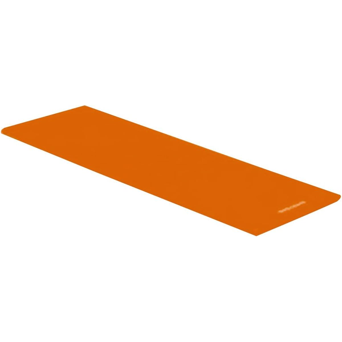 TOEI LIGHT Fitness Mat 180 Orange H7465V