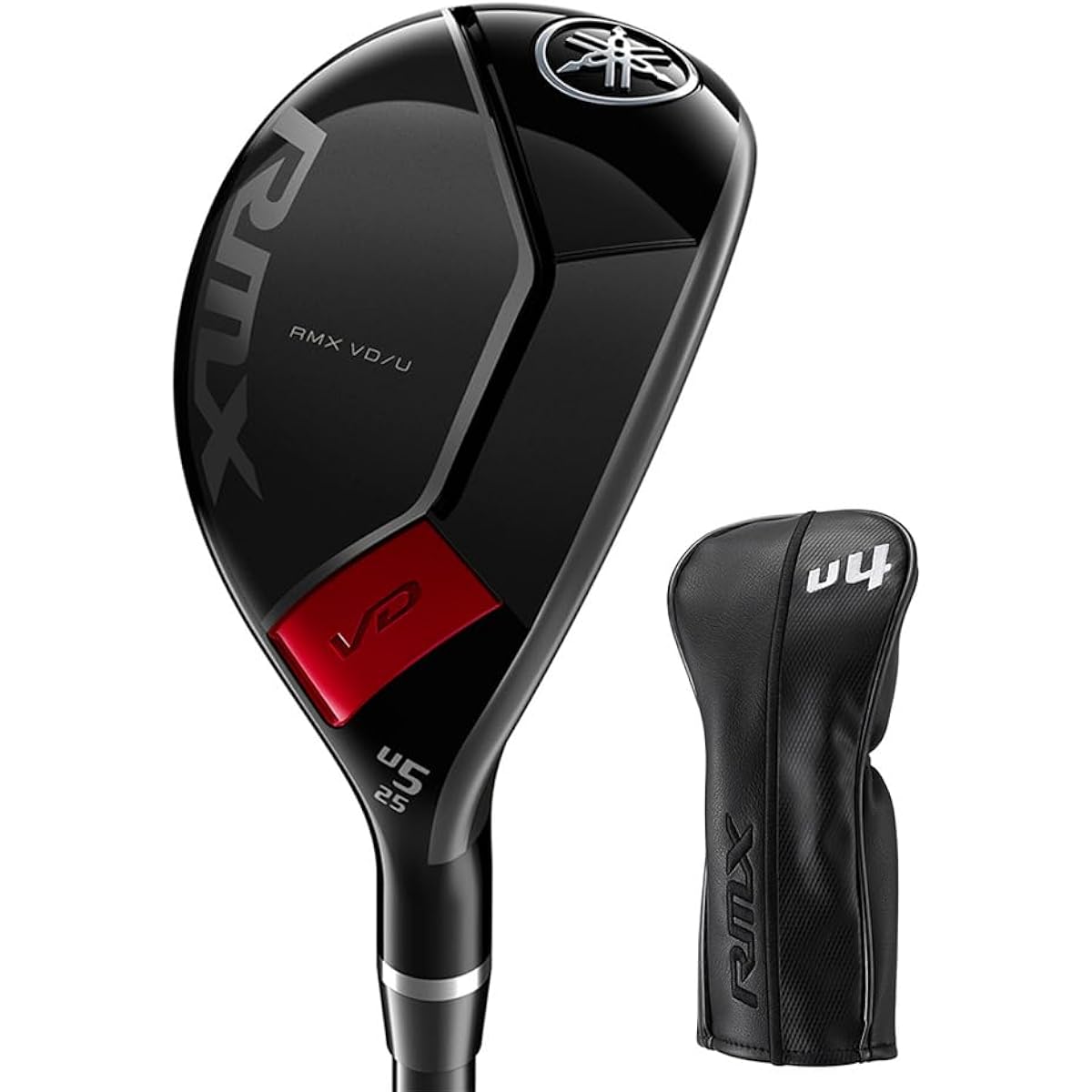 YAMAHA 24RMX VD UT Original Shaft TR Golf Utility Original Carbon 2023 Model Men's