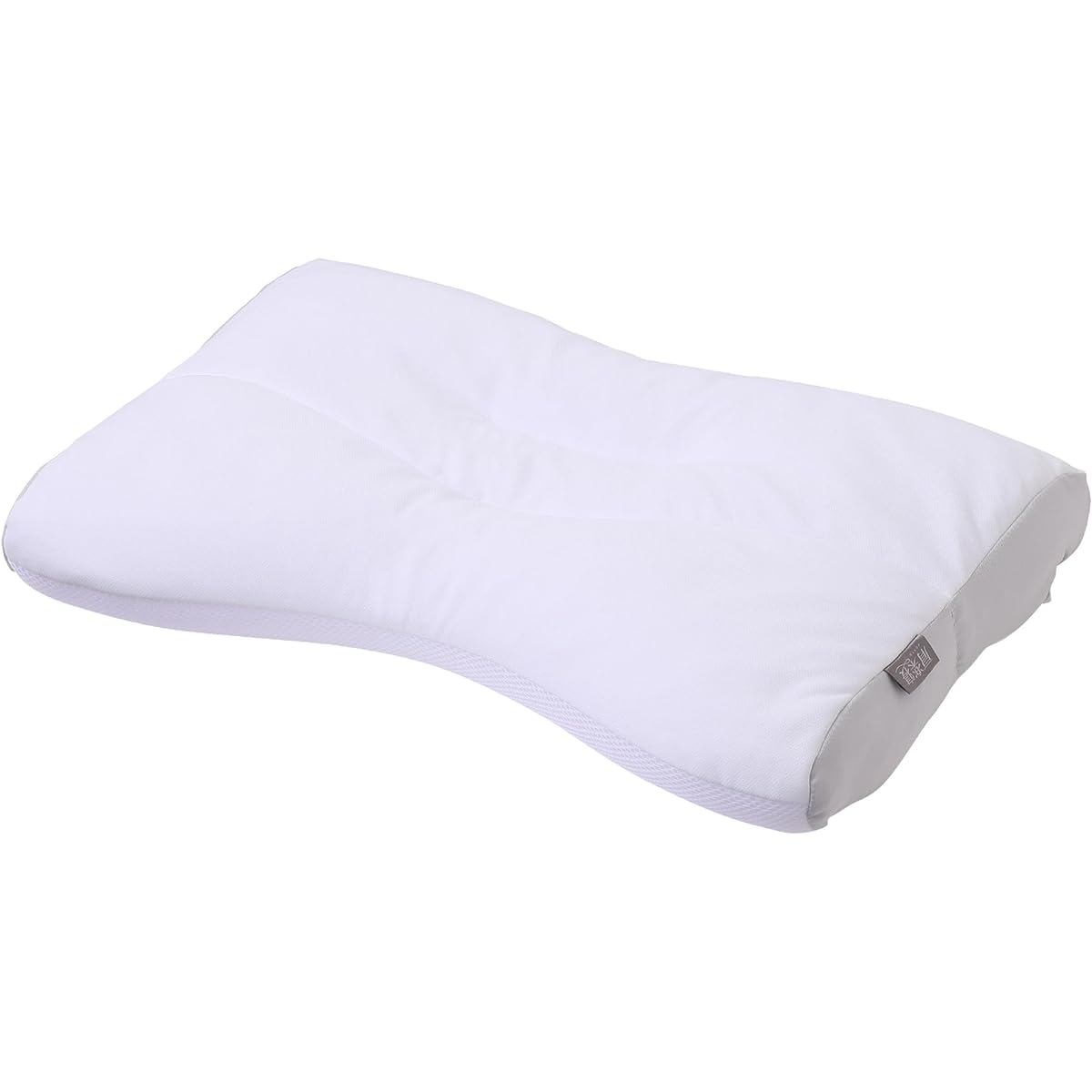 Nishikawa Health Pillow, Pipe, Promoted by Doctors, Tall, Easy Shoulder Sleeping, Supervised by Doctor of Medicine, Ideal Sleeping Position, Supports Back and Side, Height Adjustable, Fully Washable, Breathability, Elasticity, Good Sleep, Stiff Shoulders