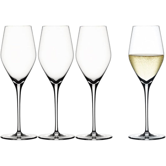 Spiegelau Authentic Champagne Flute 270ml 4400185 4 pieces