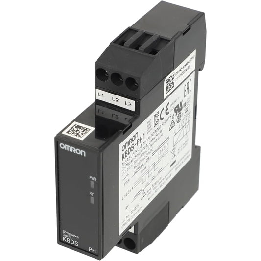 OMRON (OMRON) Reverse phase loss relay K8DS-PH1