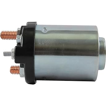 Starter Solenoid Relay replacement Harley Davidson Motorcycle 1965-1988