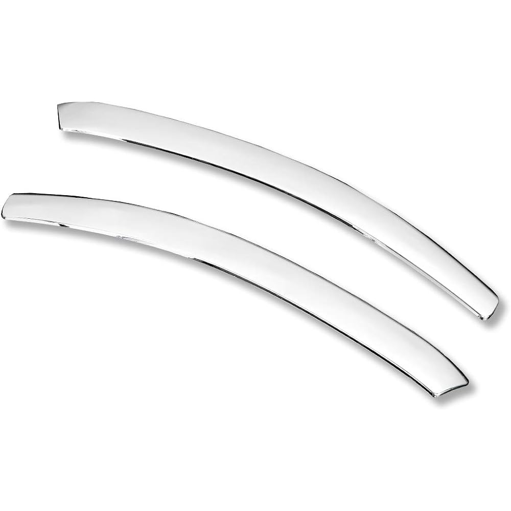 YOURS: Front corner garnish for Yaris 2PC [Material: ABS] YARIS y28-3686 [2] S