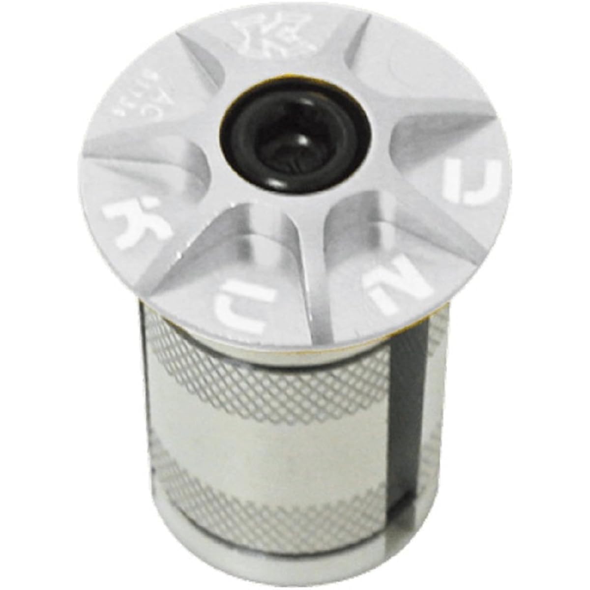KCNC Bicycle Lightweight Head Parts Set Ahead Set Cap OS