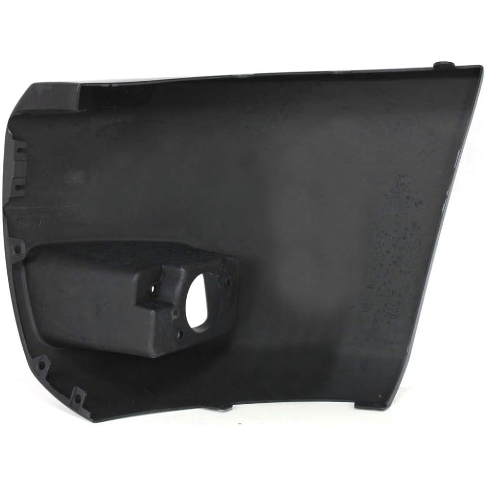 Chevrolet Syl Ballad 1500 Bumper End 2007-2013 Public seat side | Front | Undercoat | Plastic | Fog Light Hall | GM1005147 | 15891682