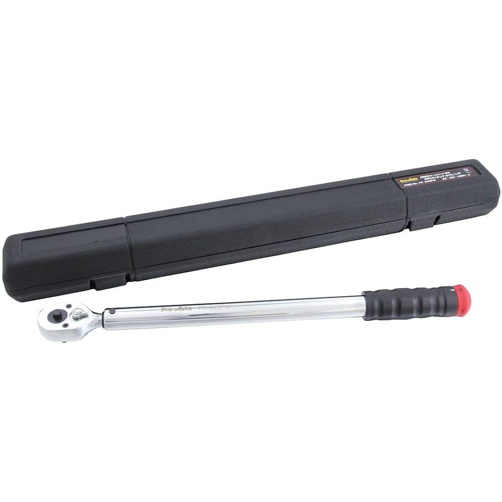 Pro-Auto [Pro-Auto] 3 position torque wrench TR-403PW