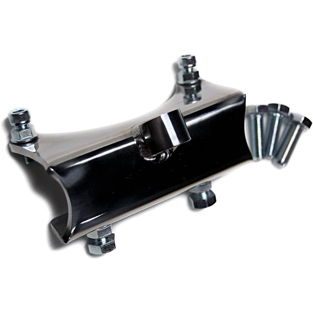 MOTOR ROCK Sportster XL'87-'11 Bottom Mount Light Stay MR-LIT032