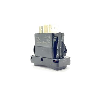 Polaris Ranger All Wheel Drive (AWD) Switch genuine OEM parts 4012747 1 piece