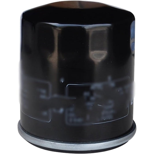 Motorcycle Fuel Filter Motorcycle Oil Filter for Honda & Dahonnet CB600F NC700X NC700S NC750S NC750X NT700V Deauville CTX700 Silverwing FJS 400 600 FSC600 (Color: Black 2)