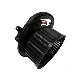 TYC 700281 Replacement Blower Assembly BMW compatible