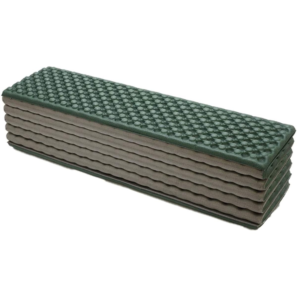 EVERNEW Camp Mat XPE Camp mat (500) Green EBA550
