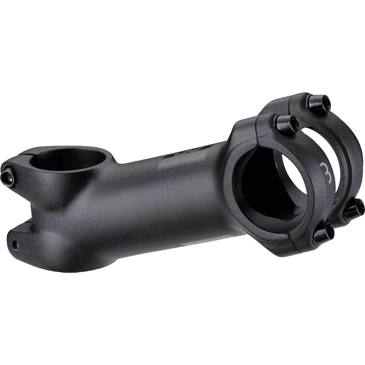 BBB Stem Downforce BHS-36 ±17°/31.8mm Black