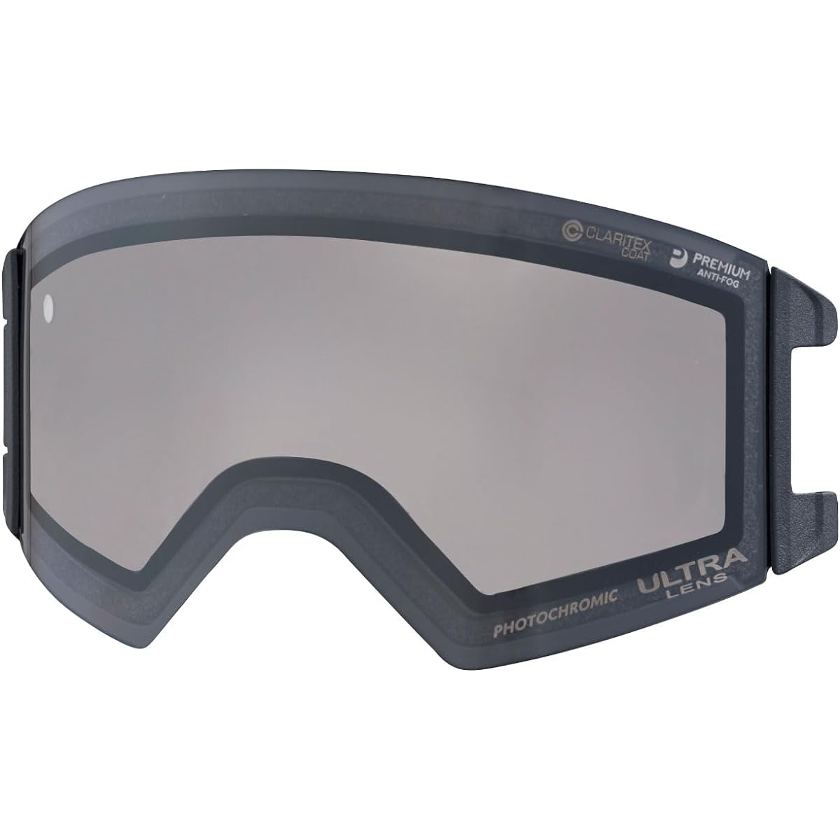 SWANS Made in Japan Ski Snowboard Goggles Spare Lens OUTBACK Anti-fog Premium Anti-Fog Water Repellent Dimmable Mirror