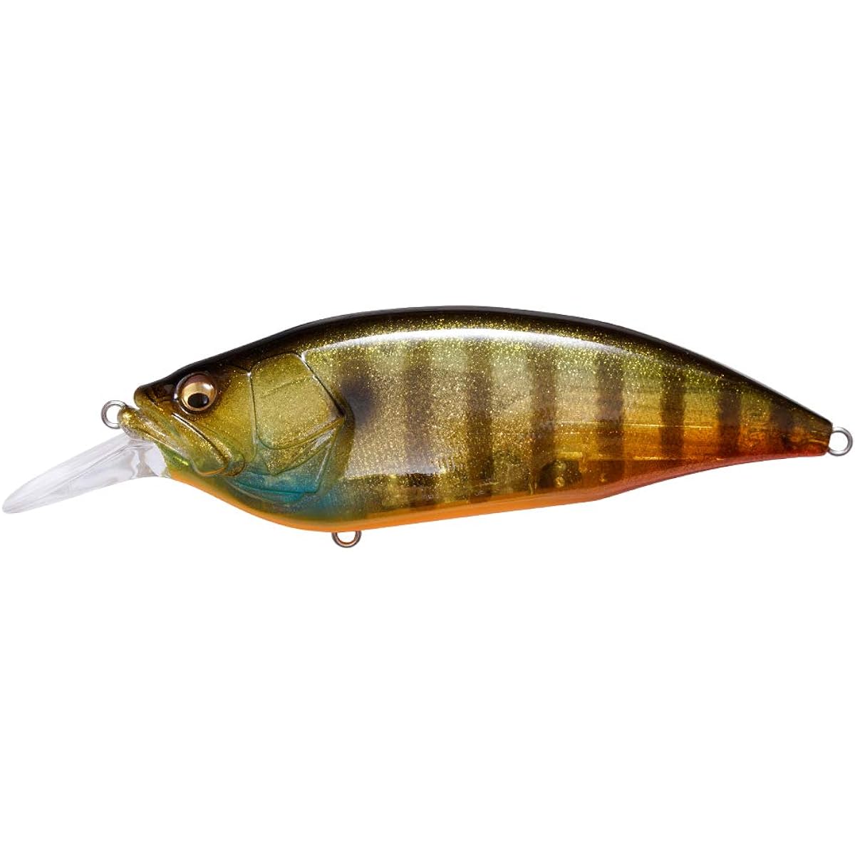Megabass Lure BIG-M 4.0 GLX ITO Gil