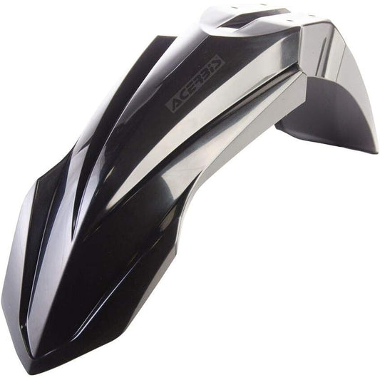 ACERBIS AC-13757 Front Fender YZF25 10-18 45 10-17/YZ25 15 Black