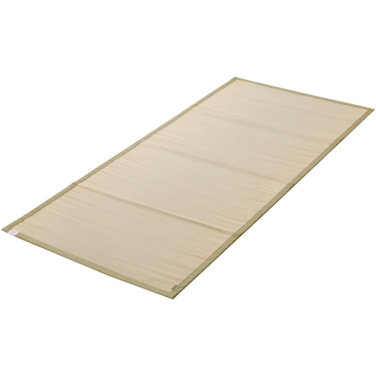 Hagiwara Igusa Sheet Sleeping Mat Green Approx. 88X195cm "Kibi" Domestic 81843900