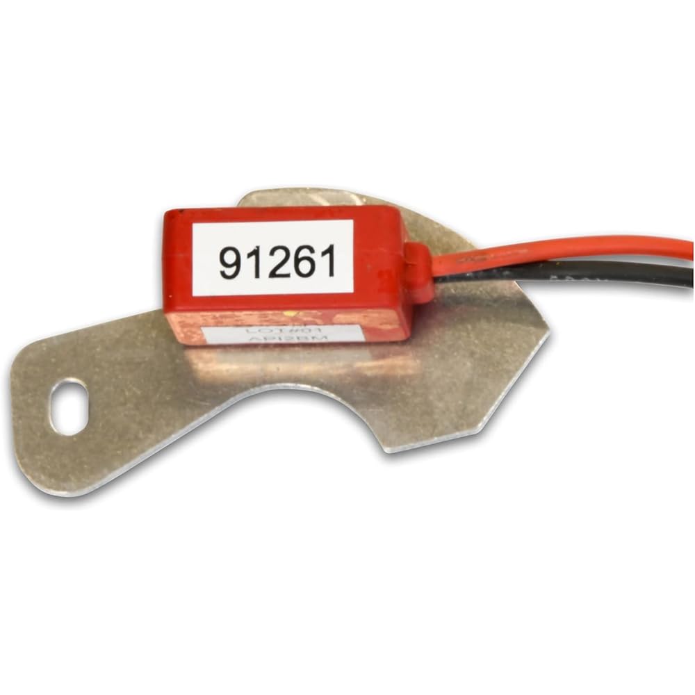 Pertronix 91261 Ignitor II Adaptive Dontroll Ford 6 Cylinder
