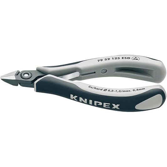 KNIPEX 7952-125ESD Electronics Nipper