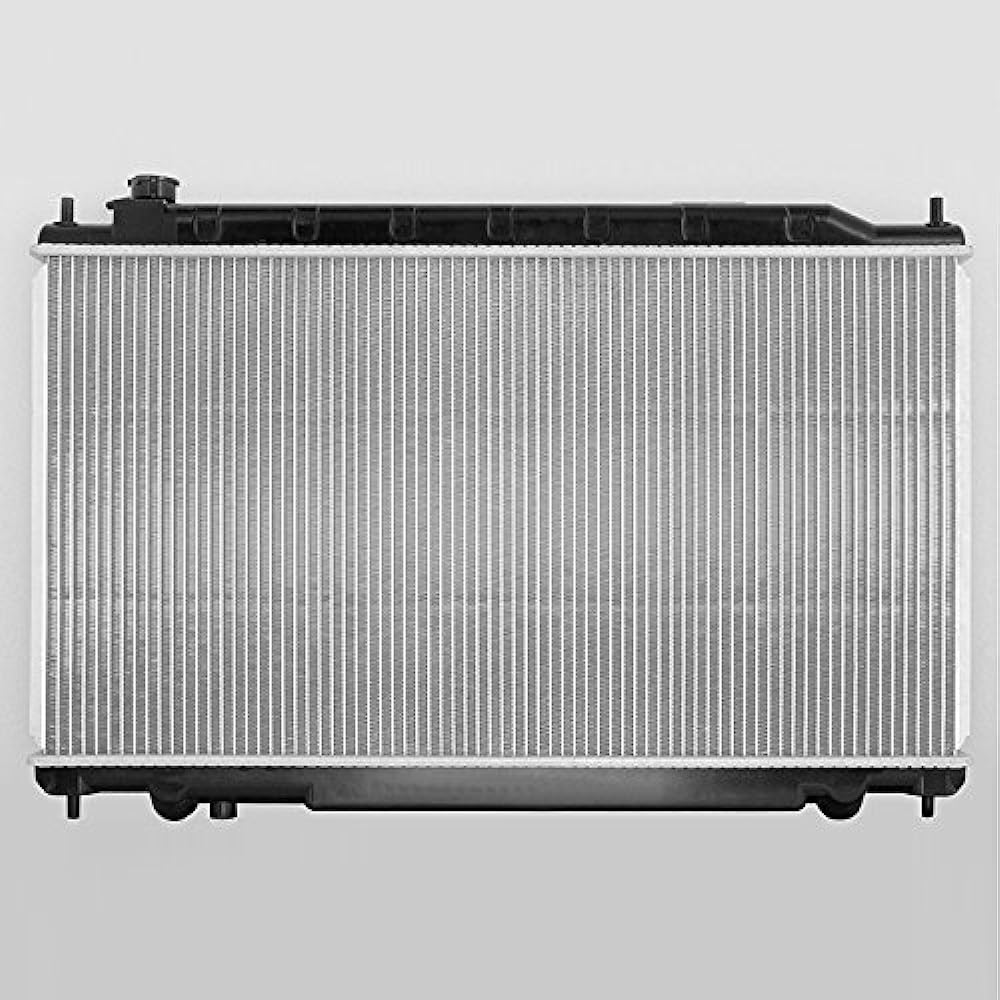 V6 3.5L 6CYL Altima Maxima 2415 Aluminum radiator direct bolt -on replacement parts