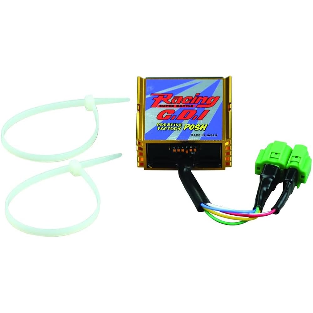CF POSH Super Battle CDI SP Version Variable Ignition Timing Type 12V Monkey/Gorilla 271361