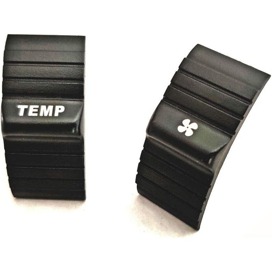 Replacement A/C heater climate control switch Porsche 997 987 Boxster Cayman