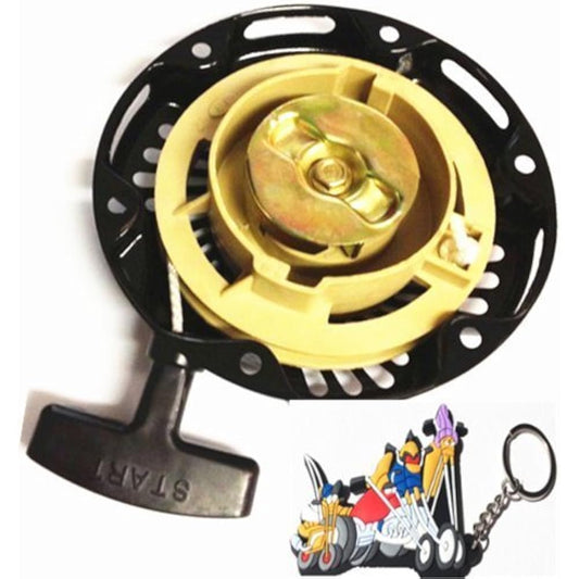 BAJA DOODLEBUG 2.8HP DB30 97cc pull Start DOODLE BUG Mini Bike Recoil Starter