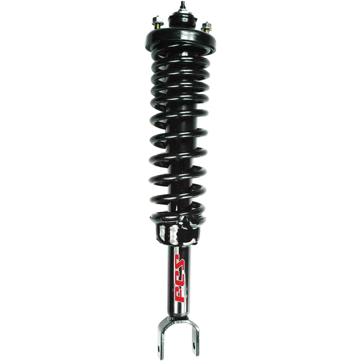 FCS 1336318 Complete Strut Assembly, Black