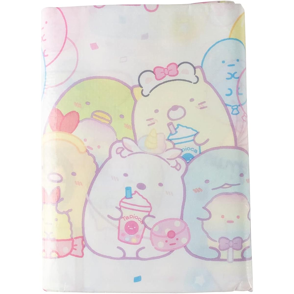 Asahi Koyo Sumikkogurashi Leisure Sheet for 4~5 People LL Yuenchi SG-LL21 Light Blue 180 x 180cm