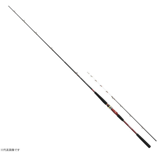 DAIWA Boat Rod Analystar Red Mutsu S-195 Fishing Rod