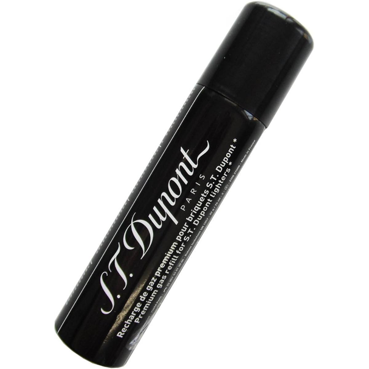 S.T.Dupont DuPont Turbo Lighter Gas Refill 430 Gas Cylinder 41g 72ml [Genuine Product]