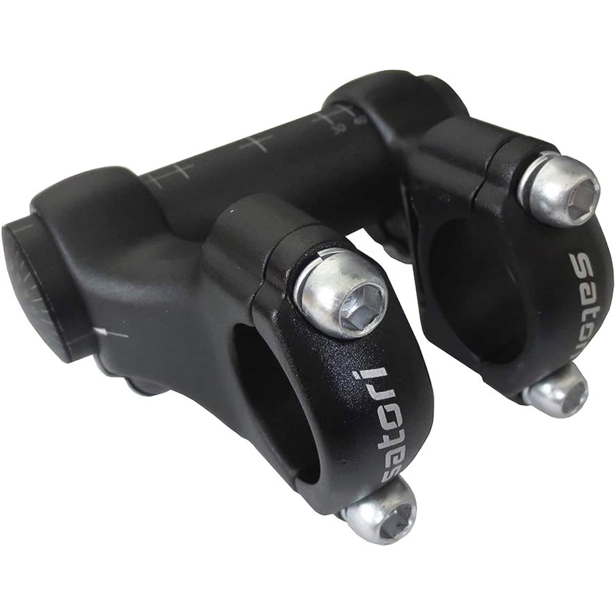 SATORI ABERHALLO EXTENSION STEM BLACK HD-SAT-OT01