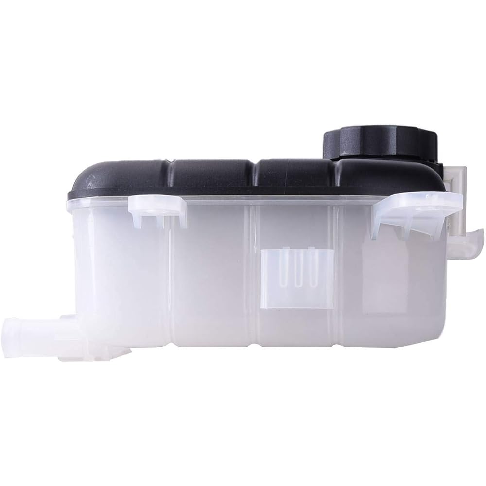 TOPAZ 95269001 Coolant overflow extended tank tank lizard buttle Boux volley -enco -tracks with cap