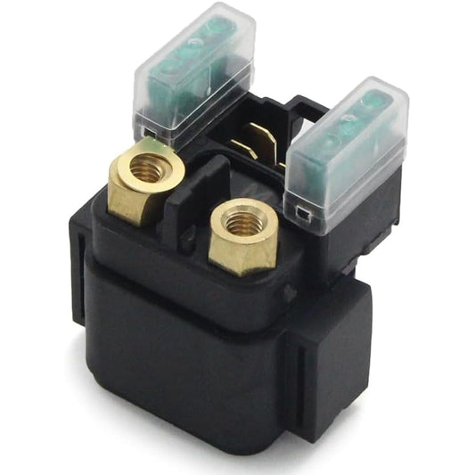 Starter Solenoid Relay Motorcycle Starter Relay Solenoid Yamaha RS Vector ER LTX GT Mountain SE Venture 1000 Pro 2 Pass OEM: 4SV-81940-12-00