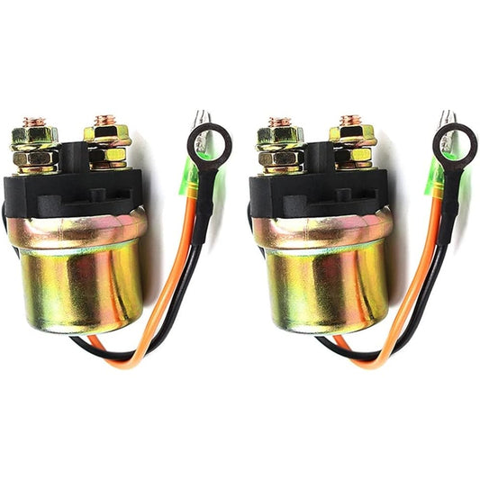 Starter Solenoid Relay Starter Solenoid Relay Suzuki Outboard Motor DT 15 25 30 40 115 140 150 200 225 DF15 DF 30 50 60 70 9.9 HP 31800-94401