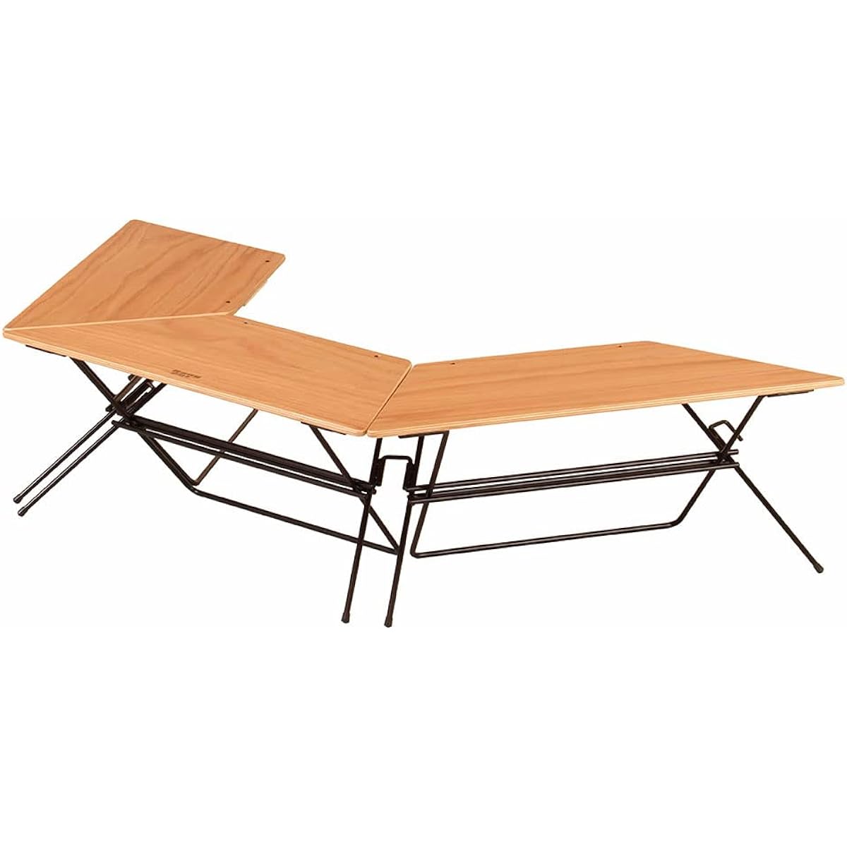 Hang Out Bonfire Table Arch Table Arch Table FRT-7030WD Wood 3 Connections