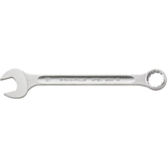 Stahlwille 13-32 One-eye, one-mouth spanner