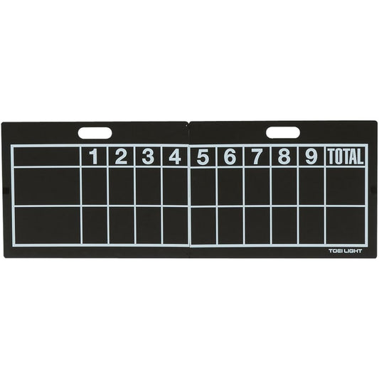 TOEI LIGHT Baseball Board ST B-3512 (Approx.) 44 x 118 x Thickness 0.2 cm