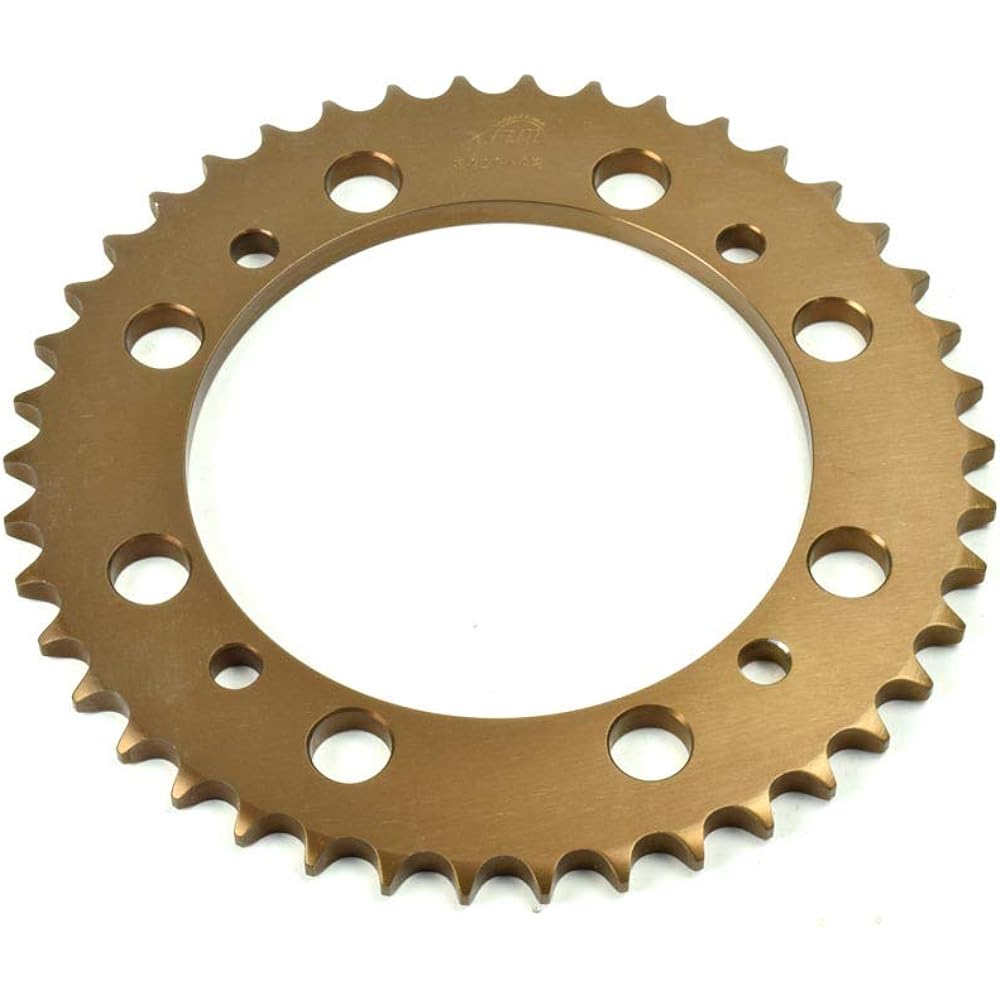 X.A.M Japan A3401X42 428-42T Sprocket A3401X42