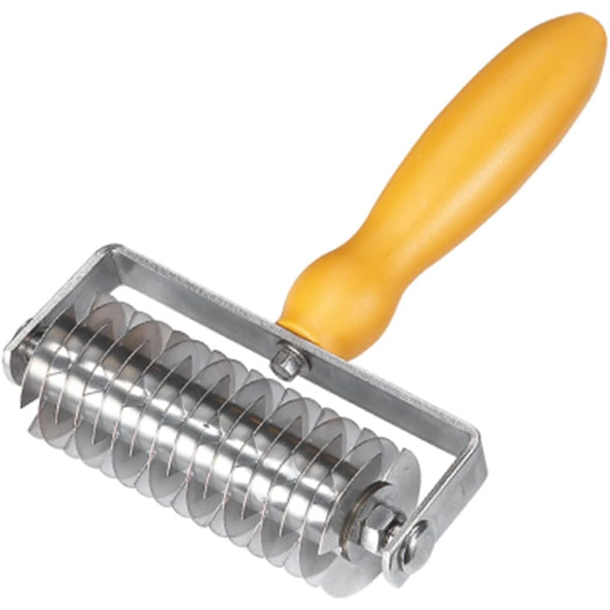 Sanno Japan Mesh Roller, Bread Dough, Bread Making, Confectionery, Home Use, Commercial Use, Bakery, Bakery, 19.1 x 13.8 x 4.4 cm, Stainless Steel, SN4217
