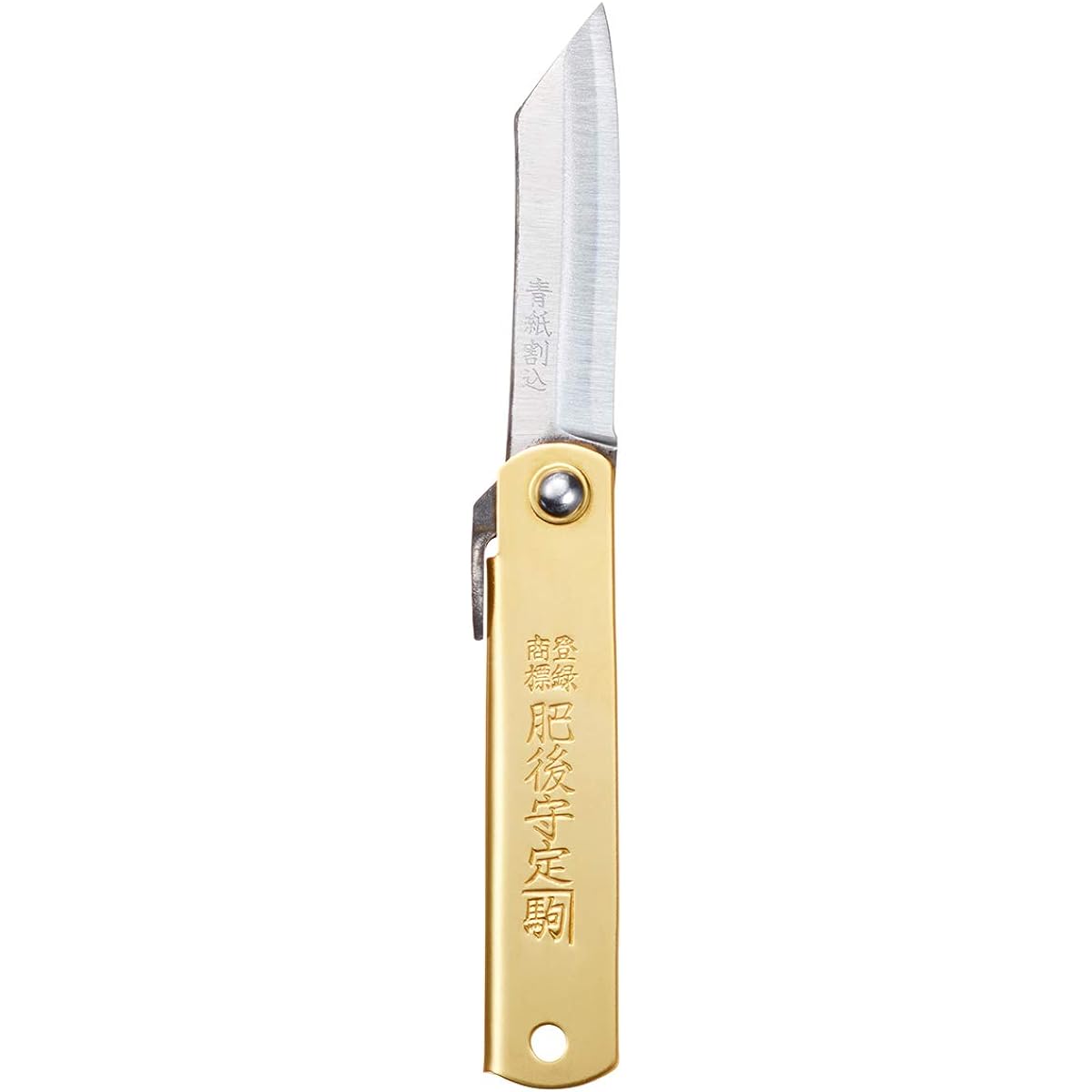 LOGOS LOGOS x Higonokami Knife