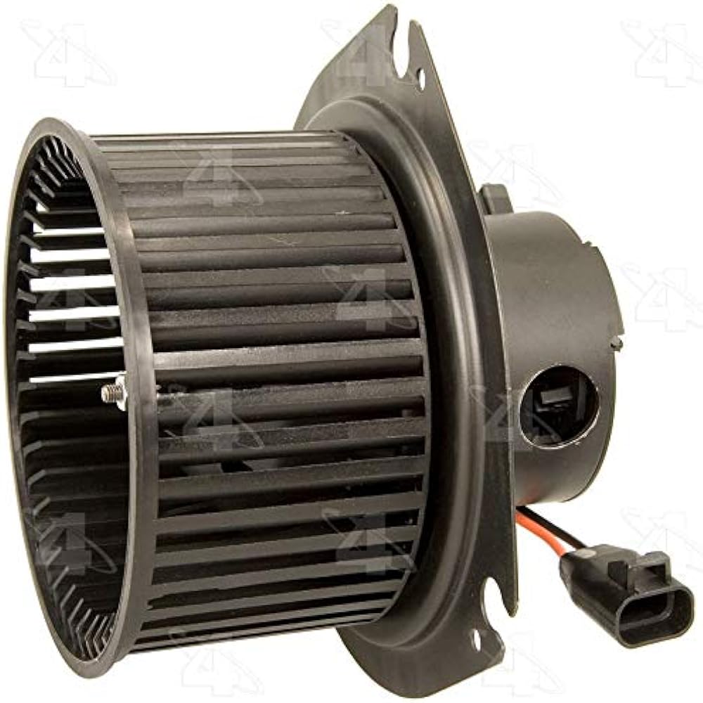 FOUR SEASONS/TRUMARK 75788 With blower motor wheel