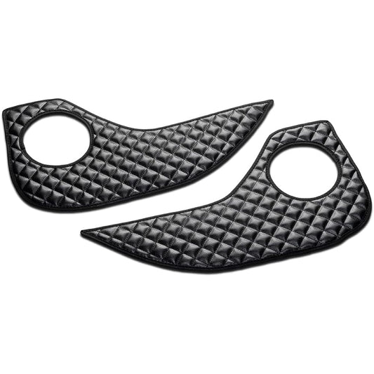 DAD Garson MXUA80/85 Harrier D.A.D Door Kick Guard for 2nd Row Left and Right Set [Quilting] GARSON KG045-02-03