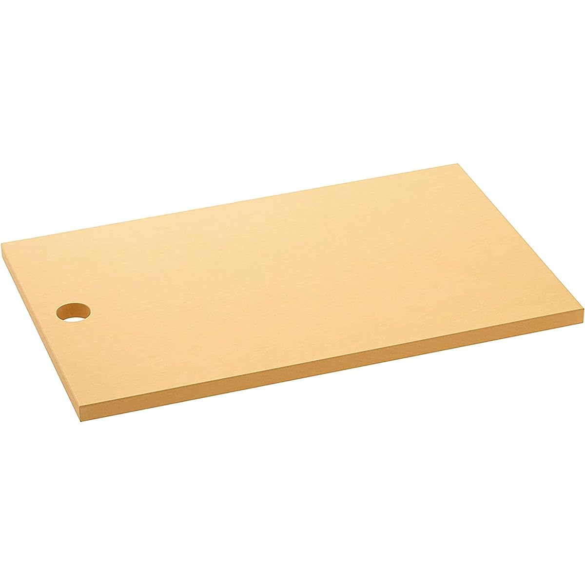 Asahi Cookin Cut PRO Cutting Board Synthetic Rubber Antibacterial Pro Made in Japan 380 x 240 x 13 mm NE03200