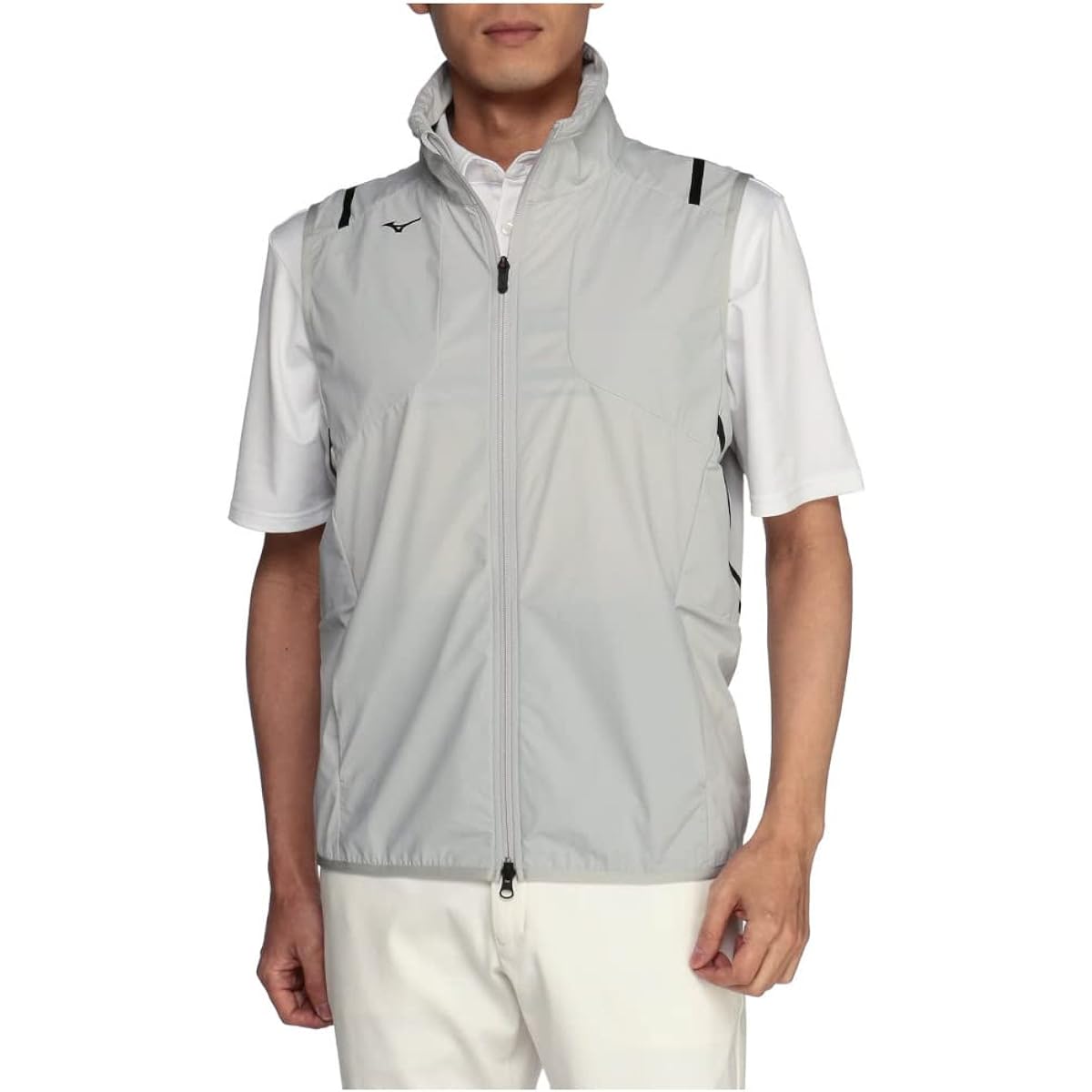 [Mizuno] Cold Charge Vest Golf with 7 Ice Packs Cool Heat Countermeasure E2JE2050 Men's